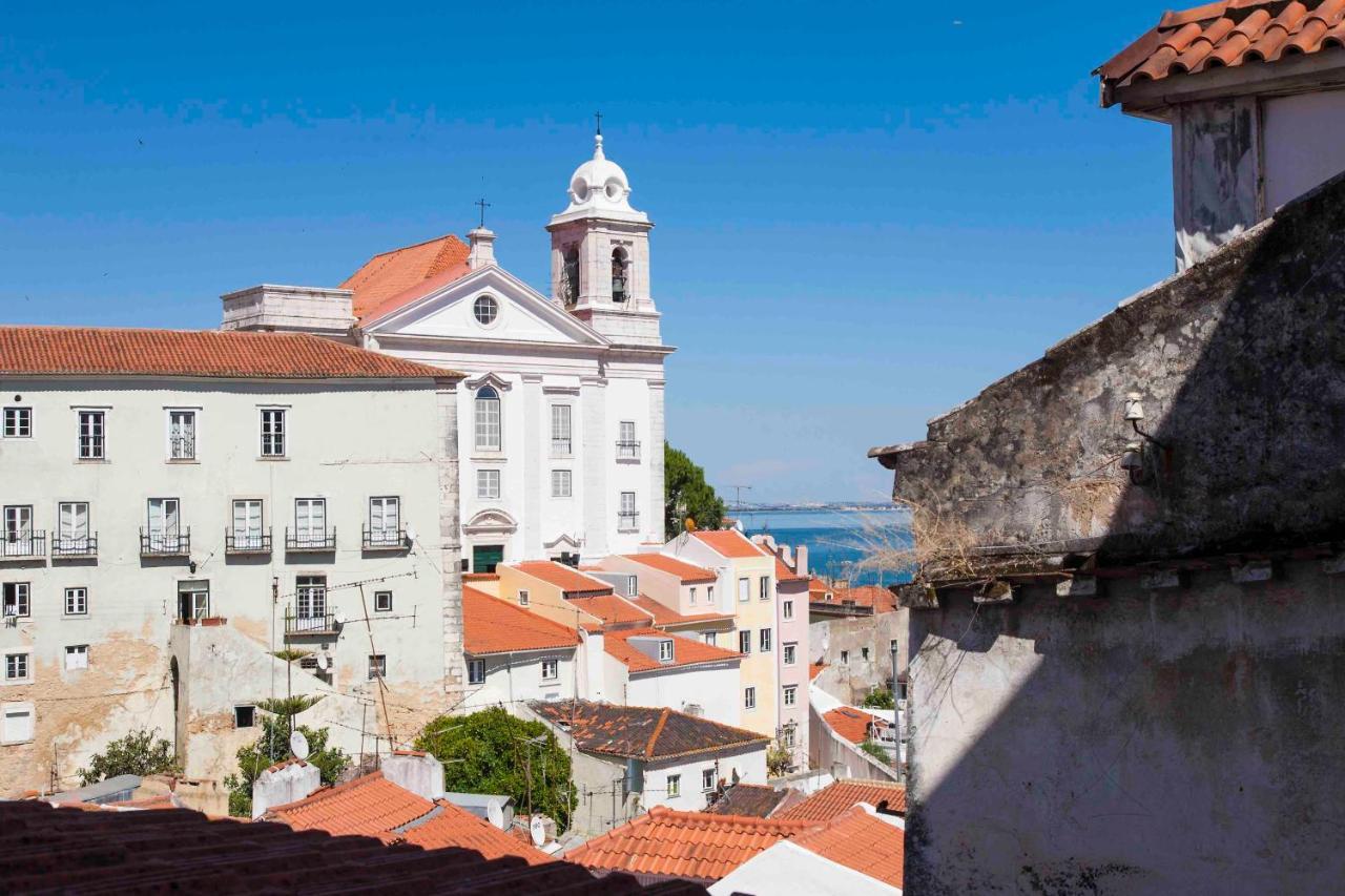Alfama For You Lisabona Exterior foto